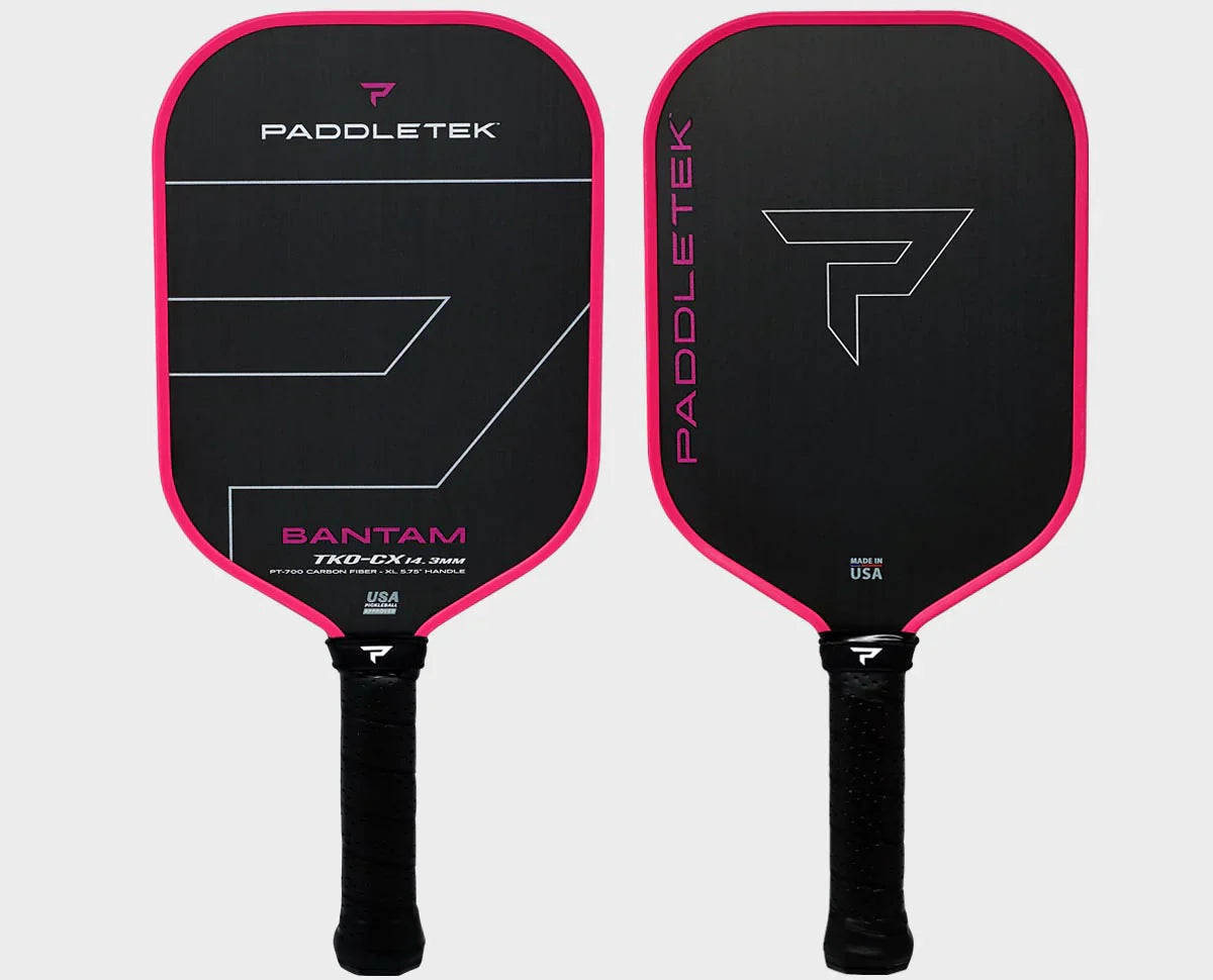 Paddletek Bantam TKO-CX Limited Edition Pink (14mm Core)