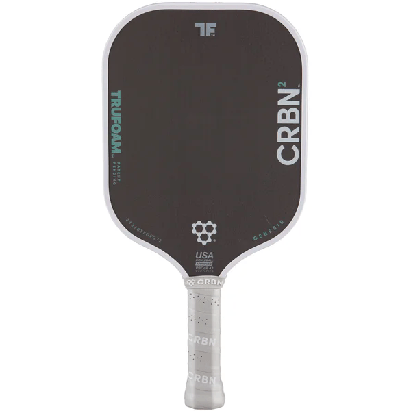 CRBN² TF Genesis (Square Pickleball Paddle)