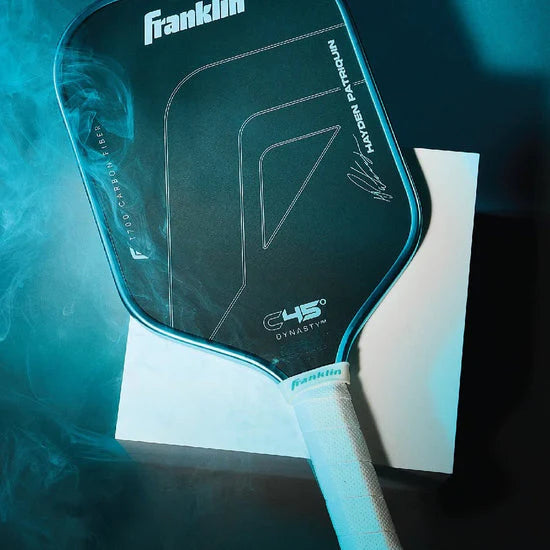 New! Franklin Patriquin C45° Series Pickleball Paddle 14MM