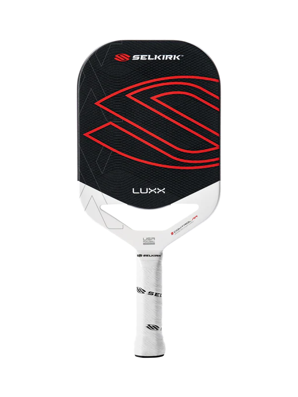 LUXX Control Air – Invikta Pickleball Paddle with InfiniGrit™