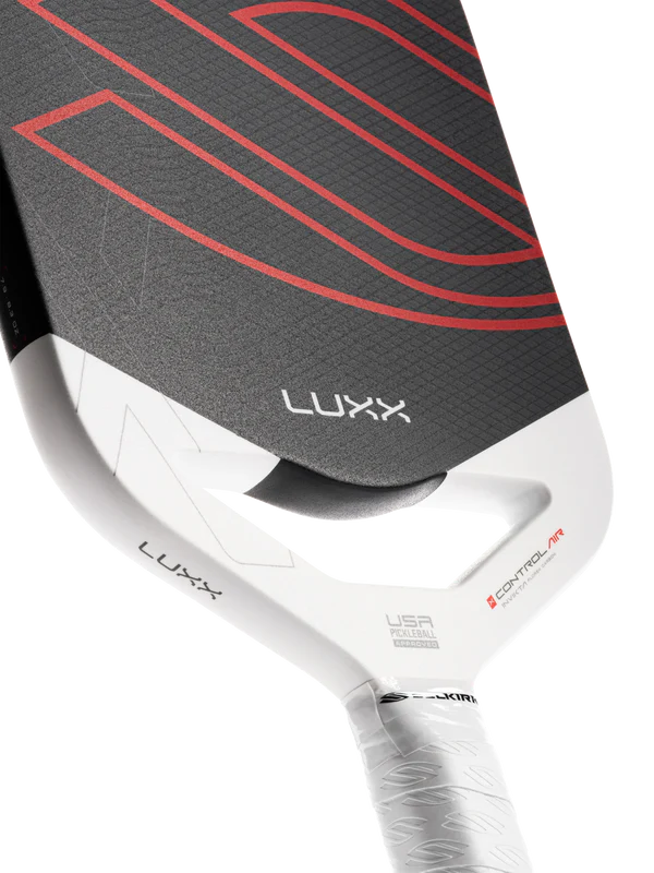 LUXX Control Air – Invikta Pickleball Paddle with InfiniGrit™