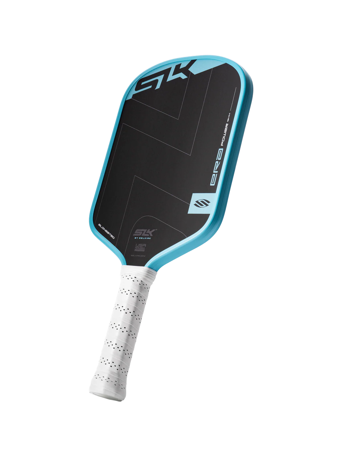 SLK ERA Power – Elongated Pickleball Paddle | High-Performance Power & Spin