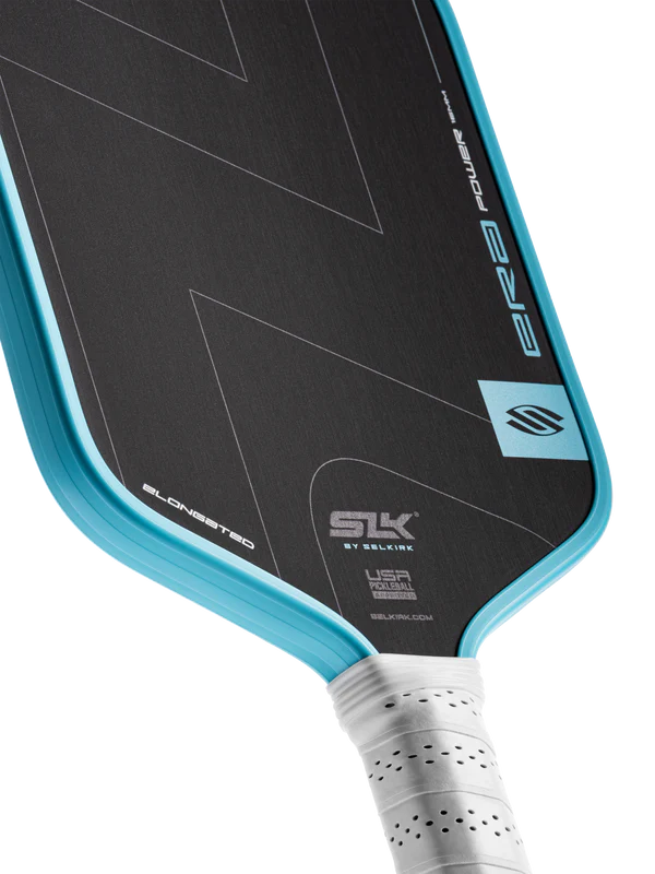 SLK ERA Power – Elongated Pickleball Paddle | High-Performance Power & Spin