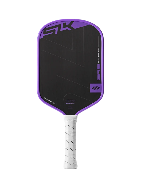 SLK ERA Power – Elongated Pickleball Paddle | High-Performance Power & Spin