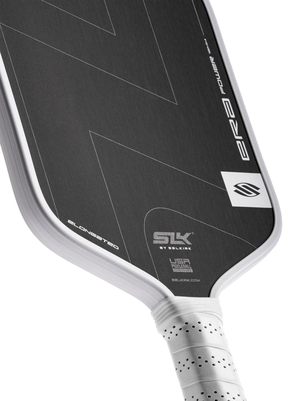 SLK ERA Power – Elongated Pickleball Paddle | High-Performance Power & Spin