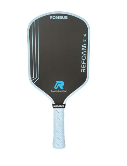 Ronbus Refoam R1.14 – Elongated Paddle | Advanced Spin, Power & Control