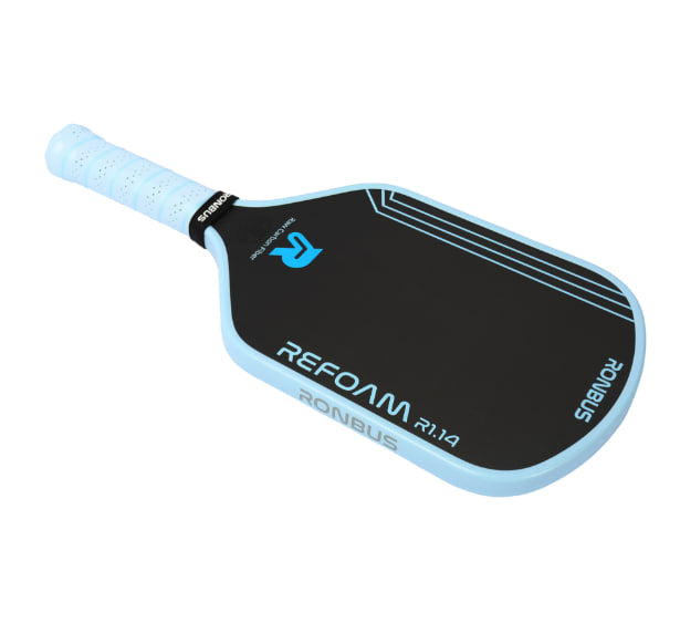 Ronbus Refoam R1.14 – Elongated Paddle | Advanced Spin, Power & Control