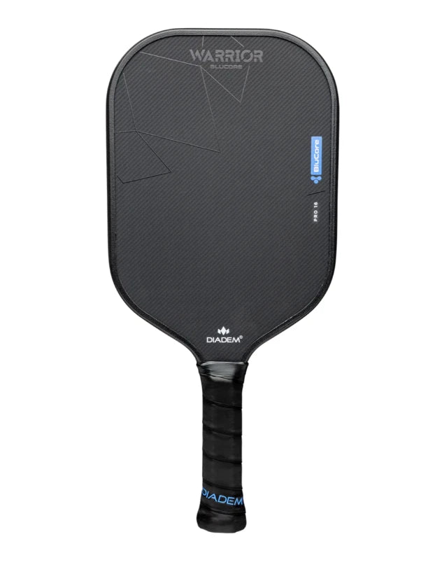 Diadem - Warrior BluCore Pickleball Paddle - Pro 16mm - New